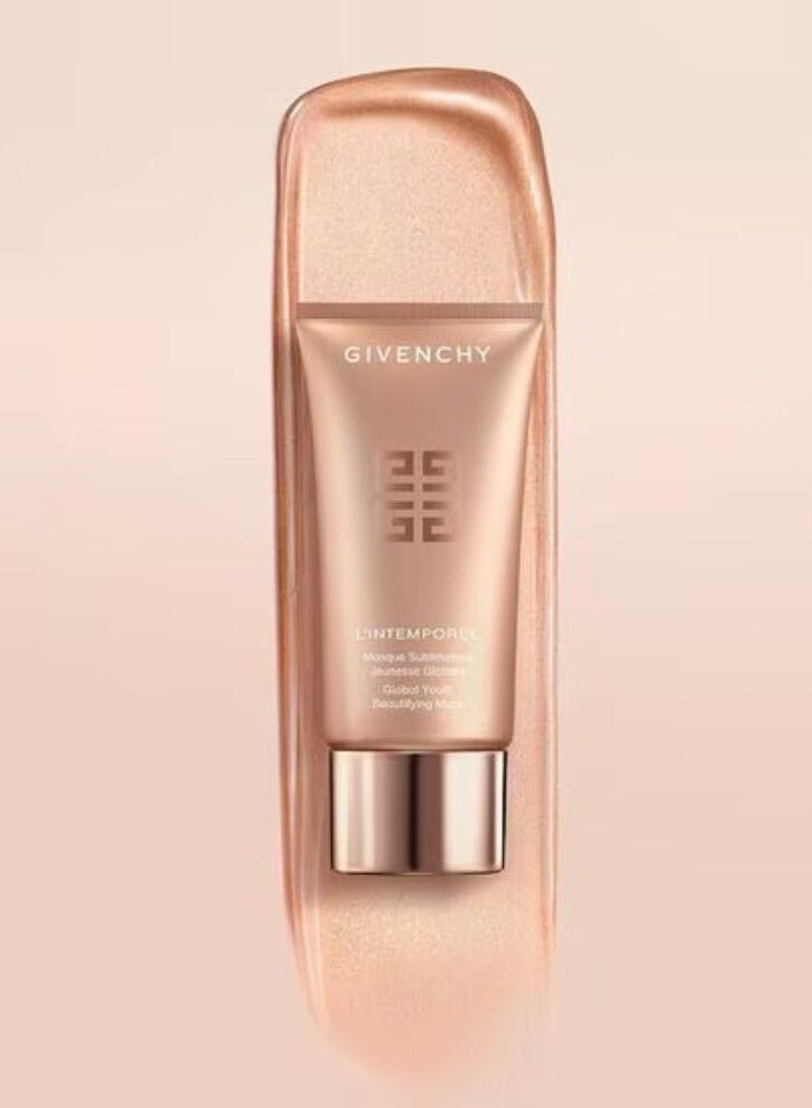 Givenchy L'Intemporel Global Youth Beautifying Face Mask Anti-Aging 75ml - Image 3