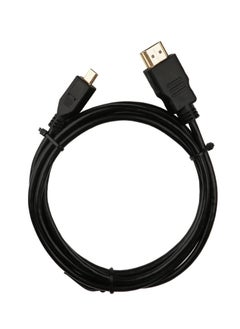FUJISHKA Micro HDMI to Standard HDMI cable, Male to Male 4K (1.5M)  - Image 3
