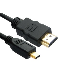 FUJISHKA Micro HDMI to Standard HDMI cable, Male to Male 4K (1.5M)  - Image 5