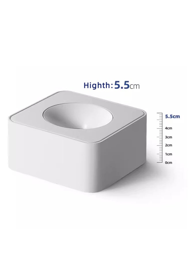 10W Square Ceiling LED Spotlights Surface Mounted Lamps Single Head With 3000K Warm White  - Image 2