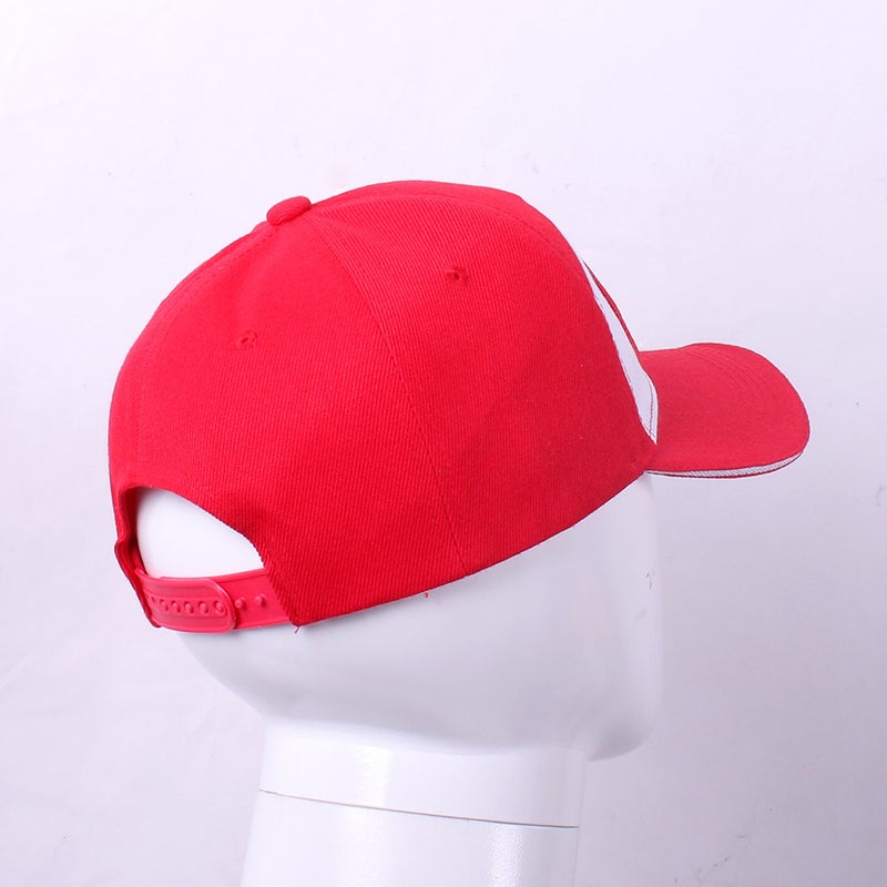 Fatar Fury King Of Fighters Hat Hungry Wolf Legend Terry Embroidered Cap Cotton Baseball Hat - Image 3