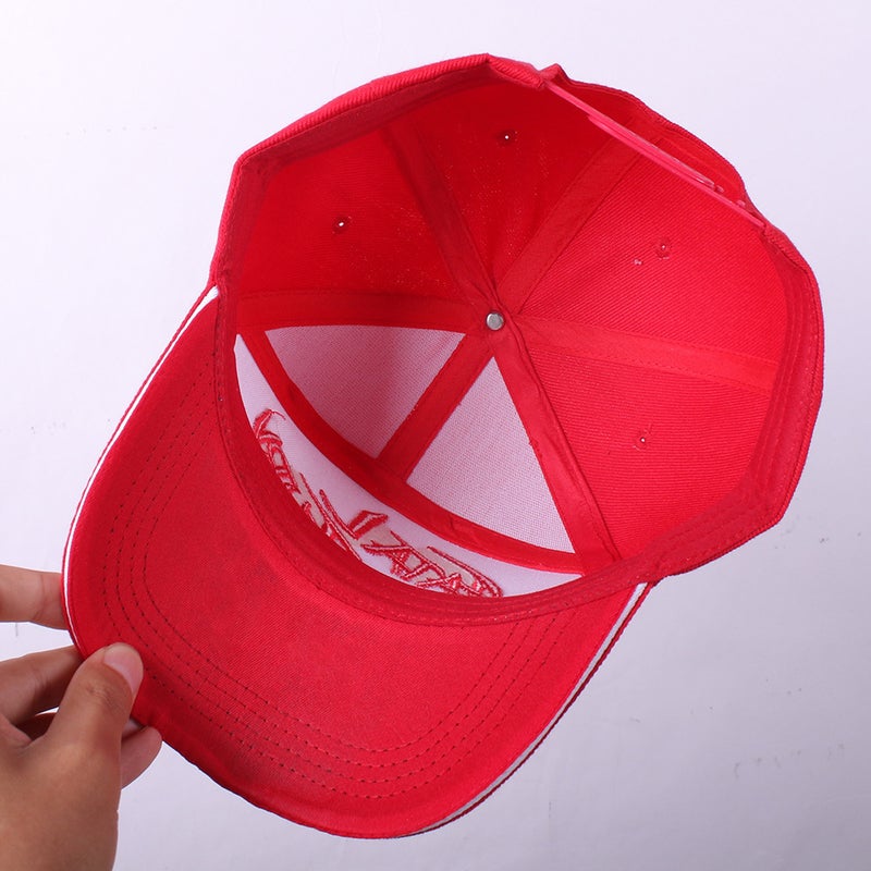 Fatar Fury King Of Fighters Hat Hungry Wolf Legend Terry Embroidered Cap Cotton Baseball Hat - Image 5