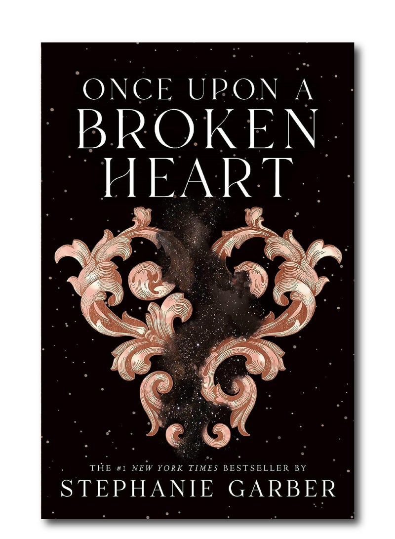 Once Upon A Broken Heart 