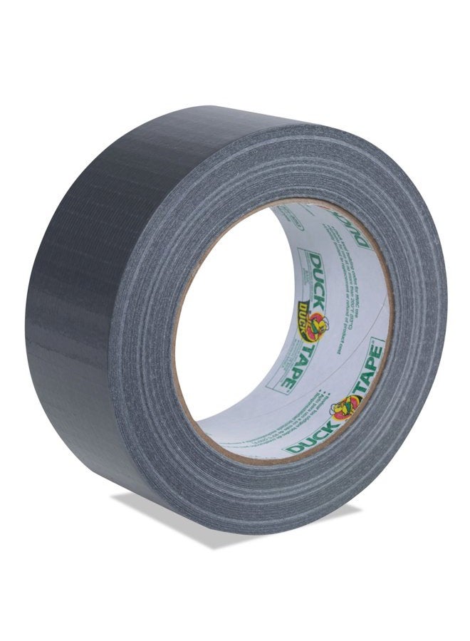 Duck Tape Brand 1118393 Utility Duct Tape Basic Strength, 1-Pack 1.88 Inch x 55 Yard Silver - Image 3