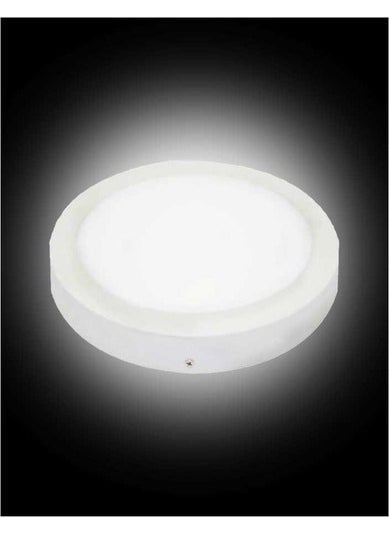 Kendal 5 Pieces K2 6W 6500K White Light Surface Mounted SMD Round LED Panel KDL420  - Image 3