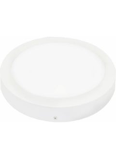 Kendal 5 Pieces K2 6W 6500K White Light Surface Mounted SMD Round LED Panel KDL420  - Image 1