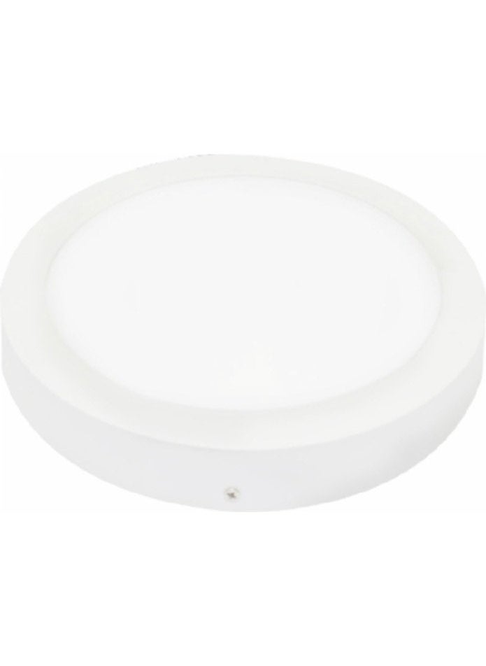 Kendal 5 Pieces K2 6W 6500K White Light Surface Mounted SMD Round LED Panel KDL420  - Image 1