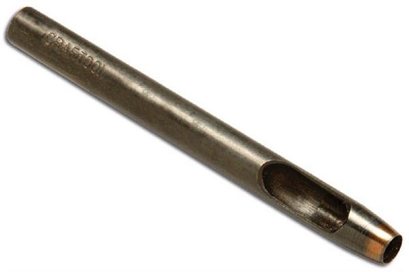 Tandy Leather Craftoolï¿½ Leather Drive Punch Size 9-1/4" (6.3 mm) 3777-09