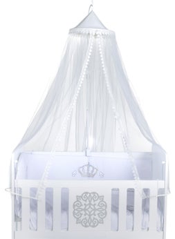 Shadow Luxury Ceiling Hanging Baby Crib Mosquito Net - pzsku/Z2CCB81F794463AAB15F1Z/45/_/1725723871/24d9b105-1ed3-4433-b39f-3ae358542529