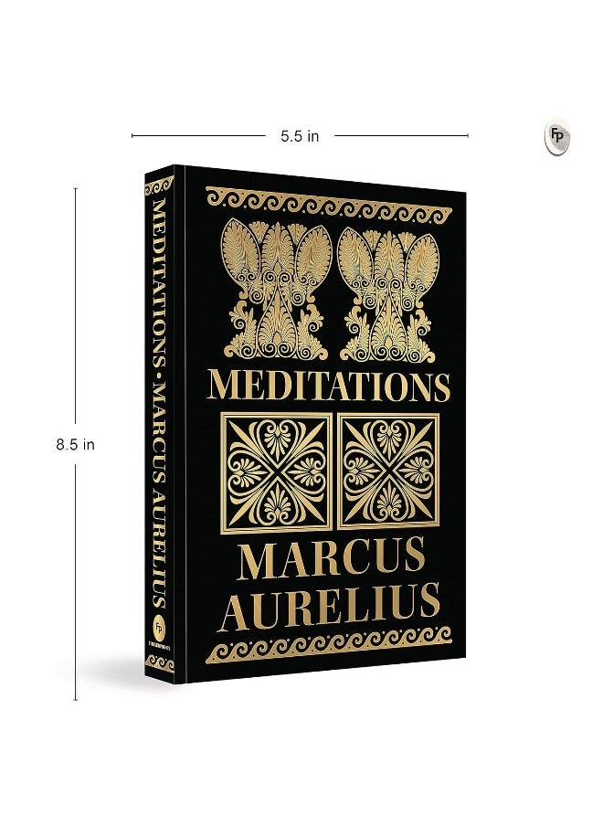 Meditations (Deluxe Hardbound Edition)  - Image 3