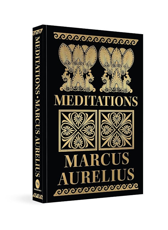 Meditations (Deluxe Hardbound Edition)  - Image 1
