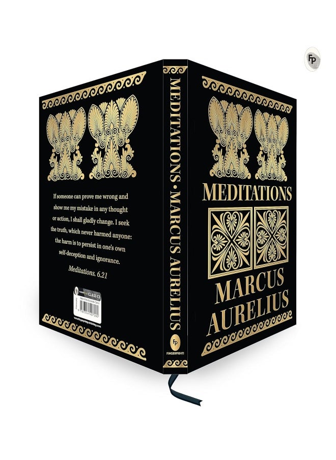 Meditations (Deluxe Hardbound Edition)  - Image 4