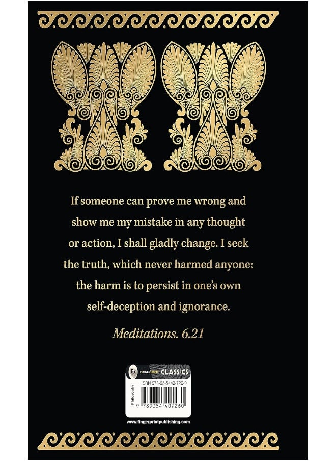 Meditations (Deluxe Hardbound Edition)  - Image 2