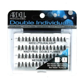 Ardell Knot-Free Individual Lash Double, Black, Medium - pzsku/Z2CCBB3F902D44EE916A5Z/45/_/1744284340/013437d2-fe6d-4380-b87e-ab22599aff56