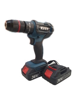 Keen Drill 36 volts, iron head size 13 mm  - Image 4