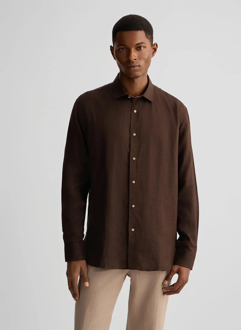 Liu Jo 100% Linen Shirt