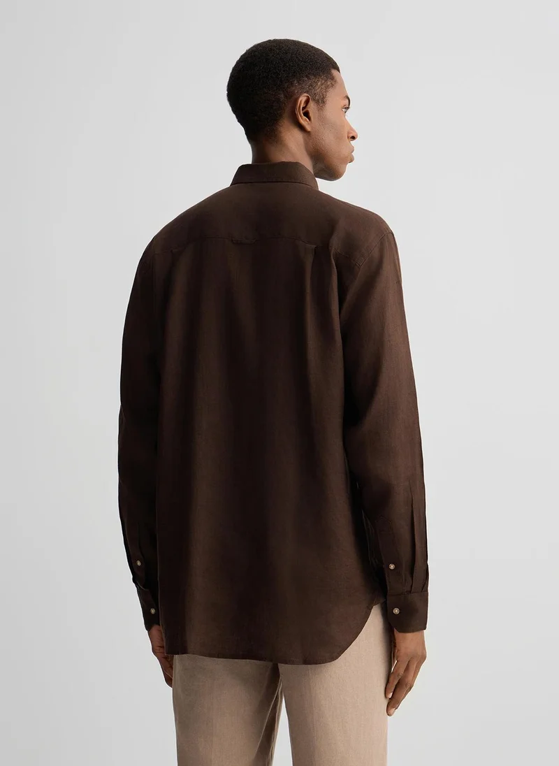 Liu Jo 100% Linen Shirt