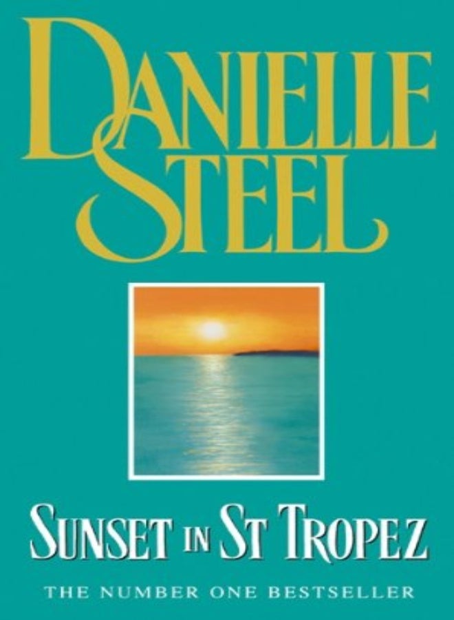 Sunset in St Tropez 