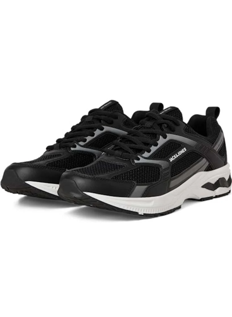 جاك اند جونز Jfwtokyo Mesh Lace Up Sneakers