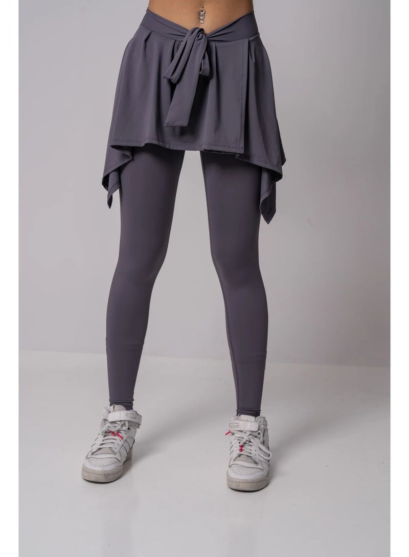 Nala Women's leggings with skirt from Nala - Islamic sportswear - Image 1