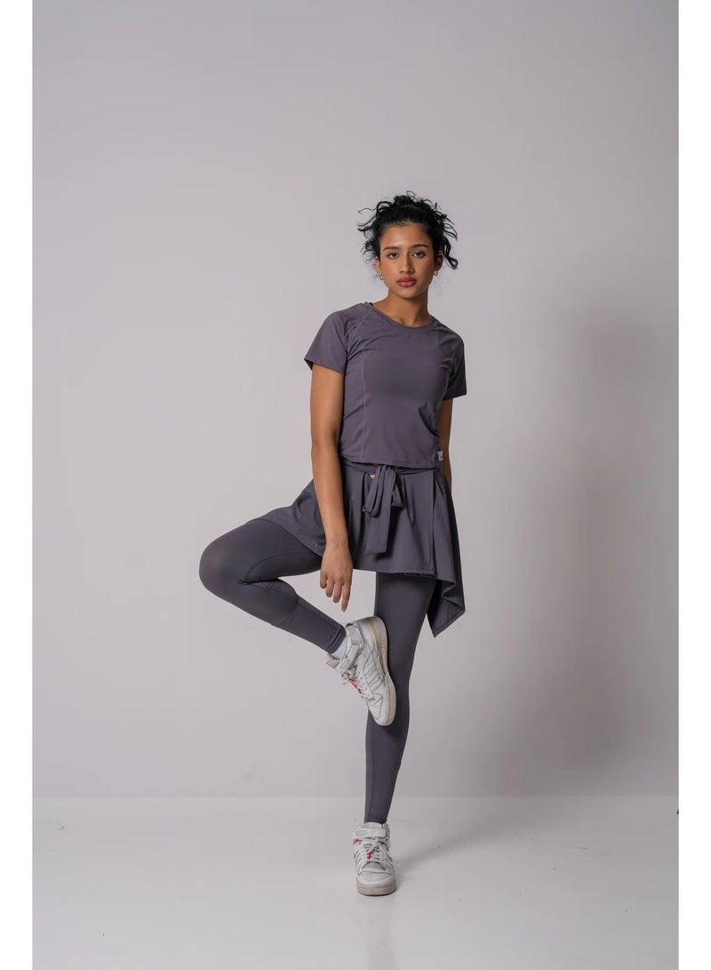 Nala Women's leggings with skirt from Nala - Islamic sportswear - Image 2