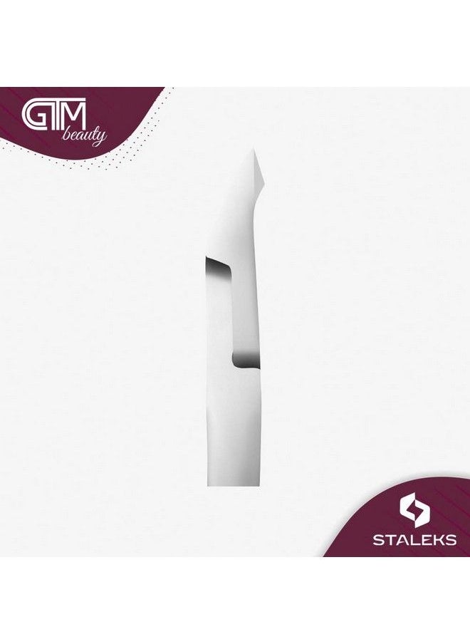 STALEKS PRO Smart 30 Professional Cuticle Nippers (Ns304)  - Image 3
