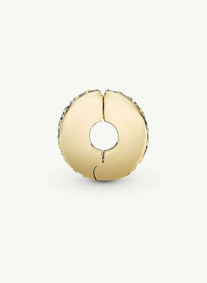 PANDORA Clear PavÃ© Clip Charm