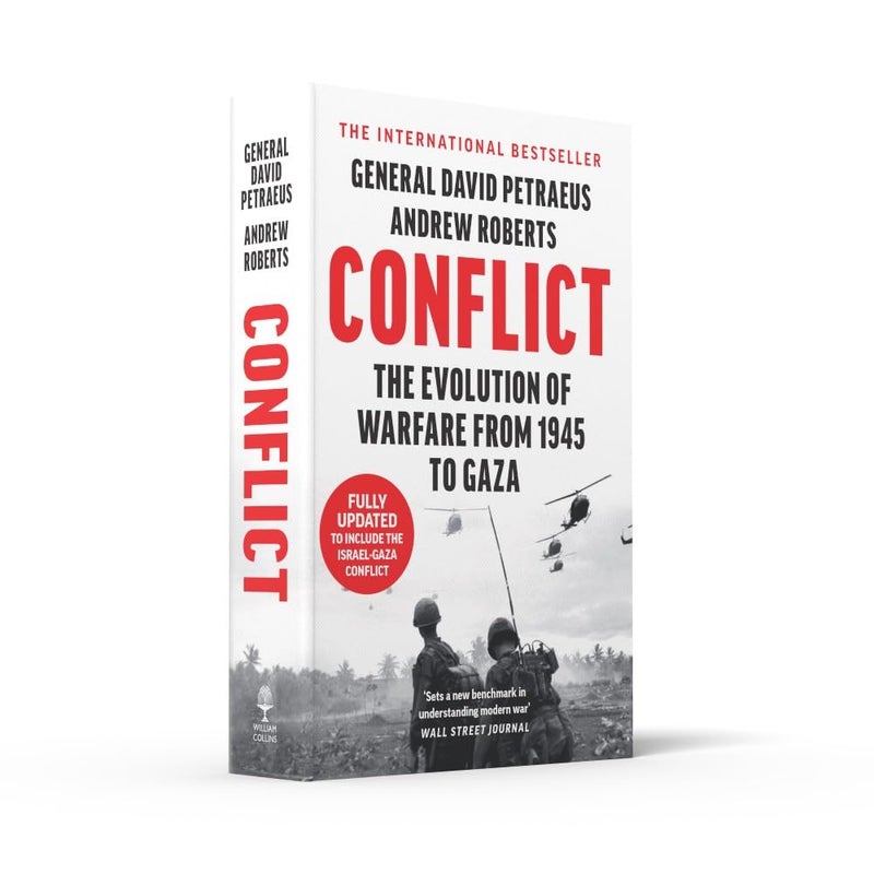 Conflict: The Evolution of Warfare from 1945 to Ukraine - Image 5