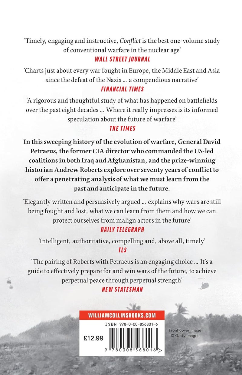 Conflict: The Evolution of Warfare from 1945 to Ukraine - Image 2