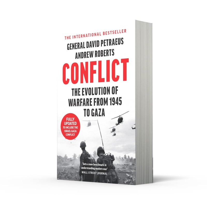 Conflict: The Evolution of Warfare from 1945 to Ukraine - Image 3