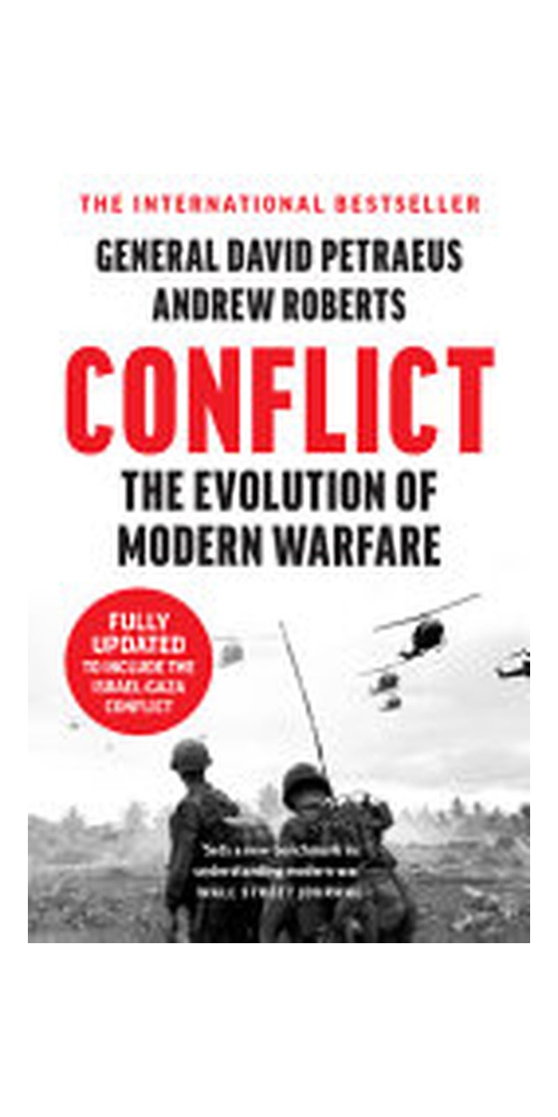 Conflict: The Evolution of Warfare from 1945 to Ukraine - Image 1