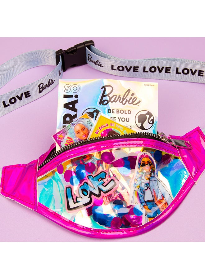 Barbie Extra Bum Bag Design Set - Image 3