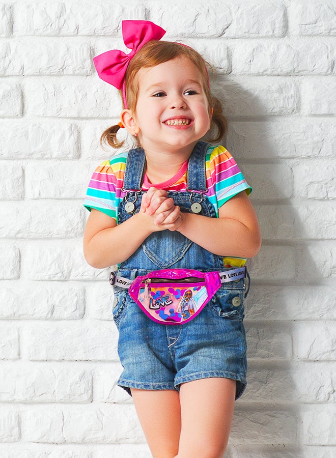 Barbie Extra Bum Bag Design Set - Image 4