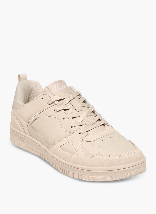 Kappa Men Perforated Sneakers - Image 1