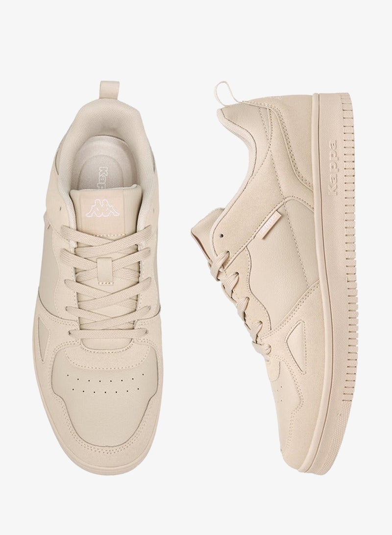 Kappa Men Perforated Sneakers - Image 2