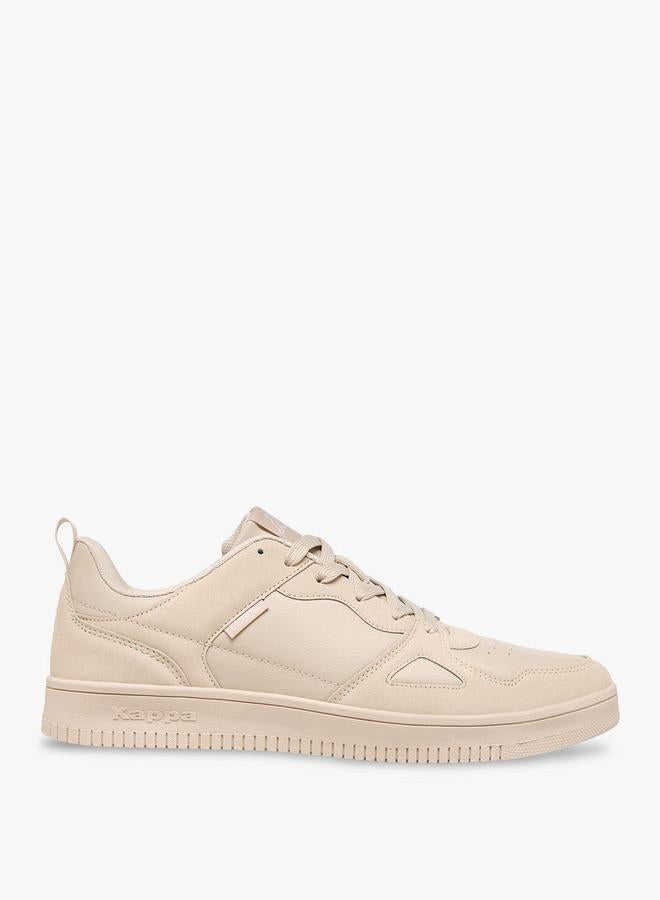 Kappa Men Perforated Sneakers - Image 3