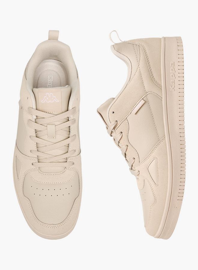 Kappa Men Perforated Sneakers - Image 1