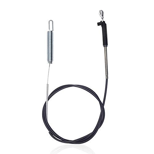 Ohoho 133-1998 Brake Cable for Toro 30" TimeMaster Lawn Mowers, Fits 20976, 20978, 21199, 21199HD, 21200, 21810, 21811 Model - Image 1