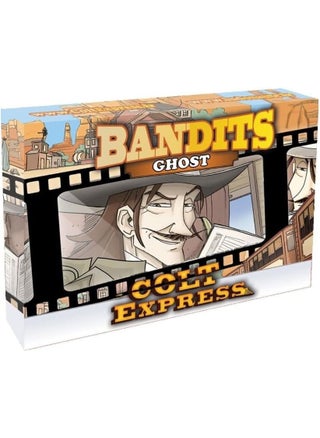 Colt Express Ghost BANDIT PACK  New Game Mode MiniExpansion Wild West Adventure Game Strategy Game for Kids  Adults Ages 10 26 Players Made by Ludonaute - pzsku/Z2CCC9898D11EC85E1226Z/45/1747233914/1fdef44b-bfd1-4e4b-b0cd-39d30ffd4968