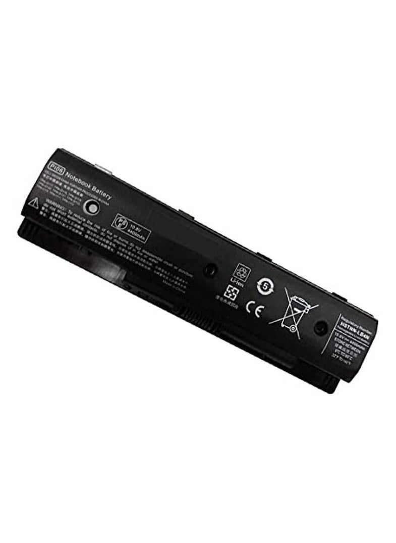 Generic - PI06 Laptop Battery Compatible for HP P106 P109 710416-001 710417-001 Notebook Battery - Image 1