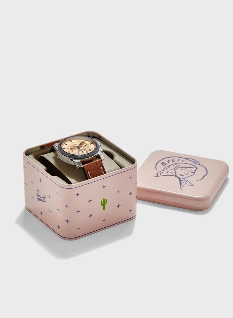فوسيل ساعة كرونوغراف FS5620