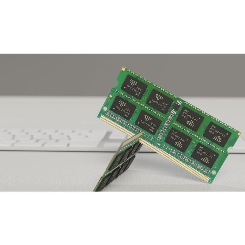 KIT GB Compatible Apple DDR3L 1600MHz RAM for MacBook Pro (Early/Late 2011, Mid 2012) iMac (Mid 2011, Late 2012, Early/Late 2013, Late 2014, Mid 2015) Mac Mini (Mid 2011, Late 2012) Unbuffered Non-ECC 1.35V CL11 - Image 2