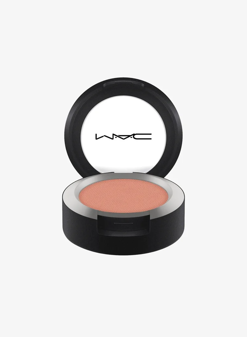 MAC Cosmetics PWD KISS SFT MTTE ES-MY 1.5GM/.05OZ