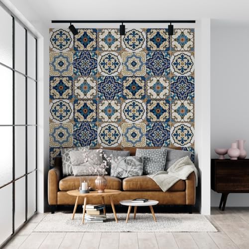 Barebeauty 60CM X 200CM Kitchen Wallpaper Oil Proof, Waterproof self-Adhesive Wall Stickers for Kitchen Anti-Mold and Heat Resistant Aluminium Backsplash Wallpaper (Pack of 4) - Image 5