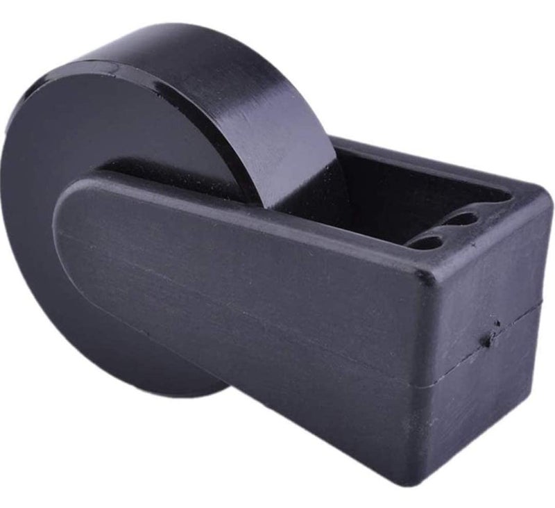 Background Support Stand for 3 Rollers Background Ceiling Photo Video Studio and Wall Mounting Manual Backdrop Roller System,Chain pully. - Image 5