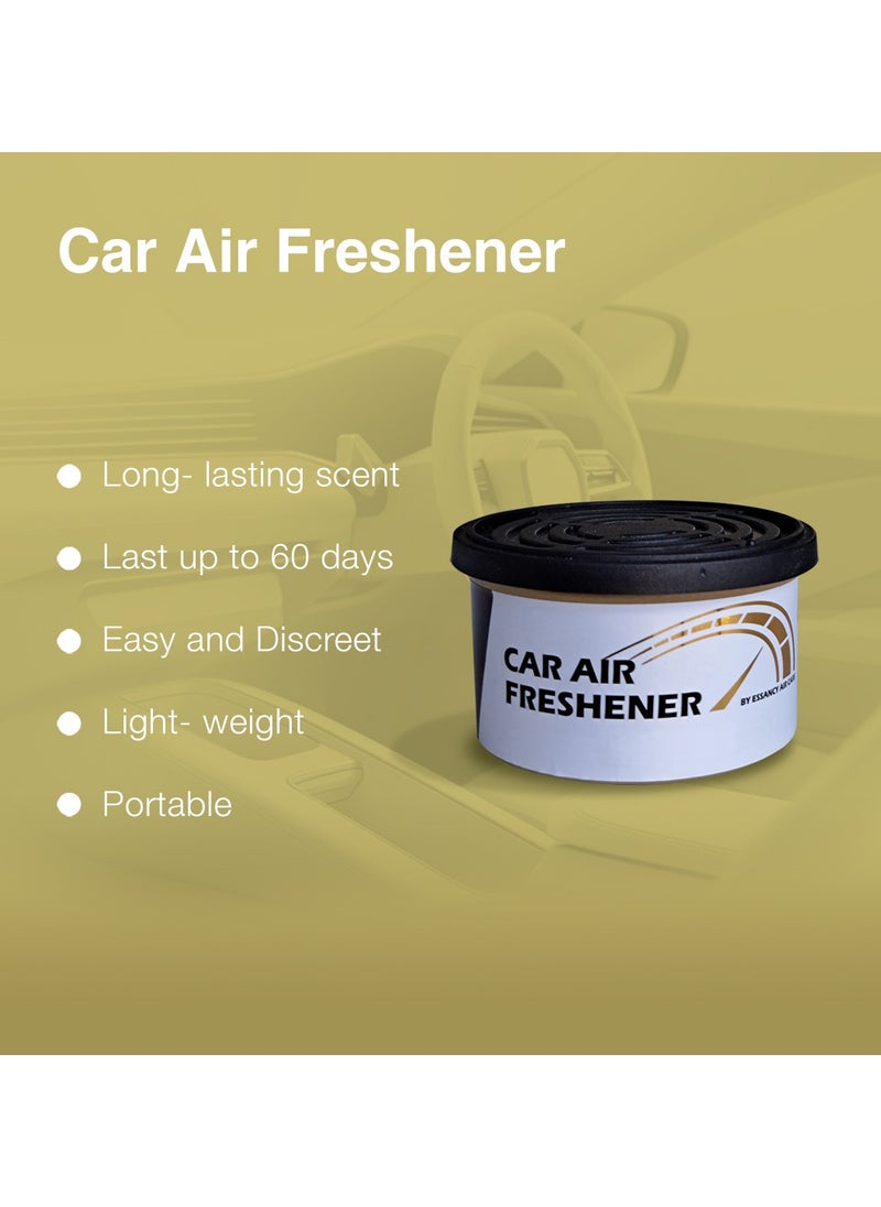 Essancy - Jasmine - Car Air Freshener - Image 1
