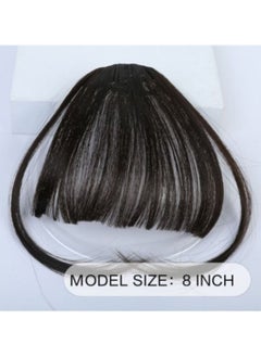 Black Soft Synthetic Front Clip In Hair Wig- Black Brown - pzsku/Z2CCCE6FE7988EEAABB4CZ/45/_/1728071856/96c1a9b0-3592-4f12-890d-8817c57bd658