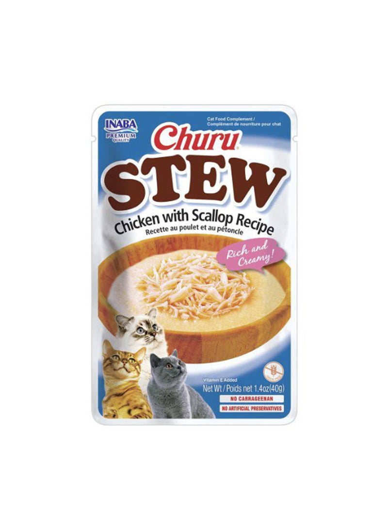 INABA وصفة دجاج شورى مع المحار - Image 1