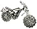 Winterworm Winterworm Creative Retro Iron Art Motorcycle Model Metal Moto Collection Simple Modern Home Decor Ornaments for  - Image 2