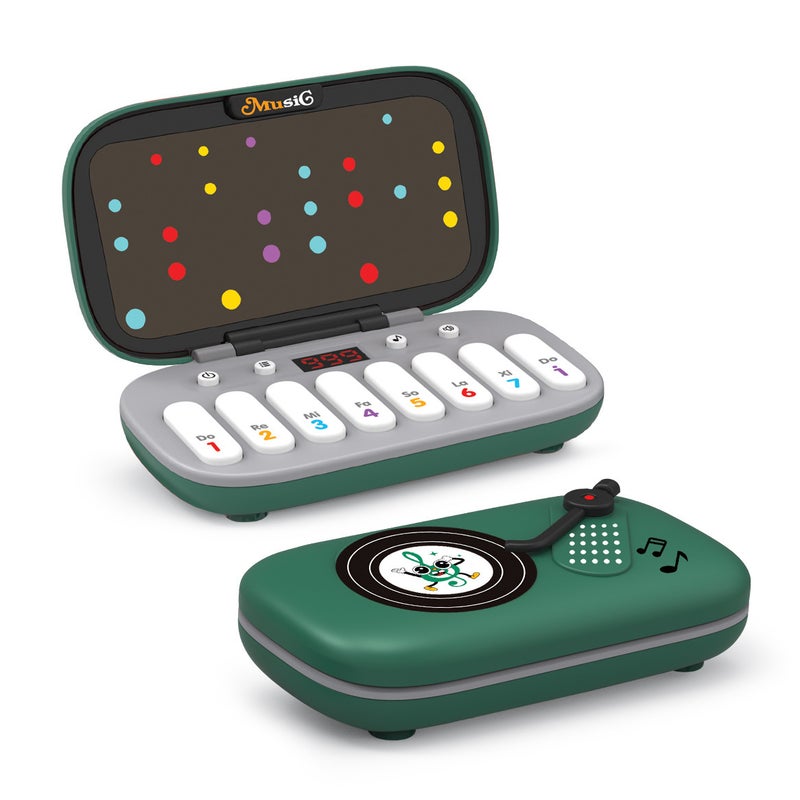 Value-For-Money, Dynamic, Educational, Safe And Playable Children'S Rhythm Game Console That Develops Rhythm Sense - Image 1